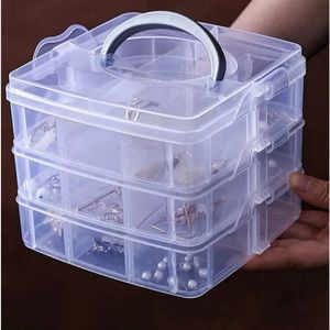 Jewelry or Craft Box Organizer
